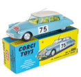 CR323 Citroen DS 19 Rallye Monte Carlo, Nr. 75. 1:48